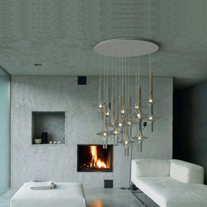 Wonder Pendant Lamp by Penta Light Lamps